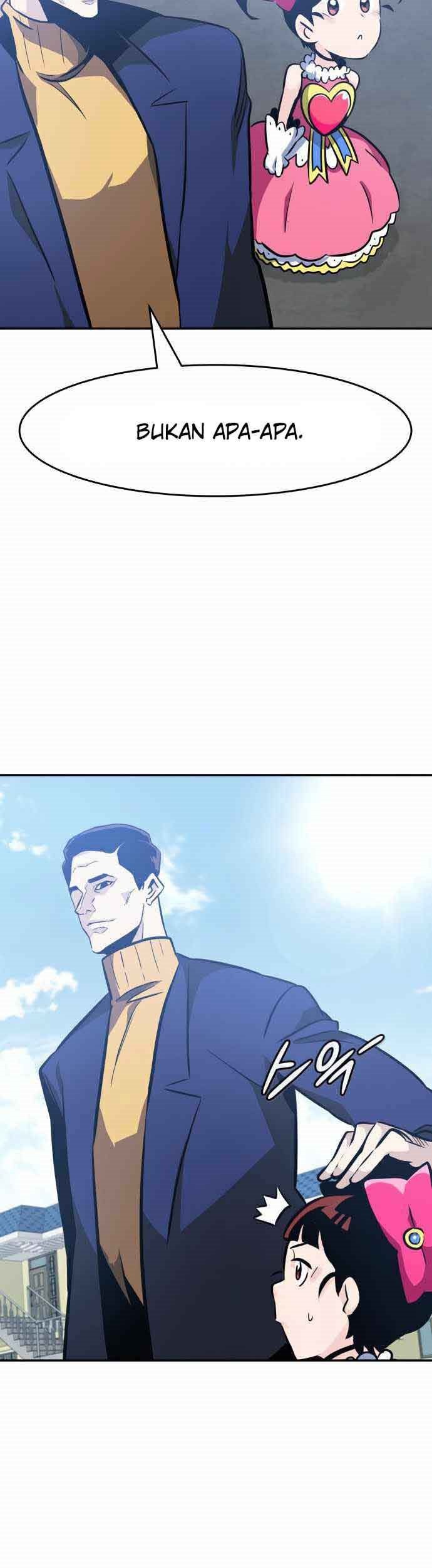 All Rounder Chapter 35 Gambar 12