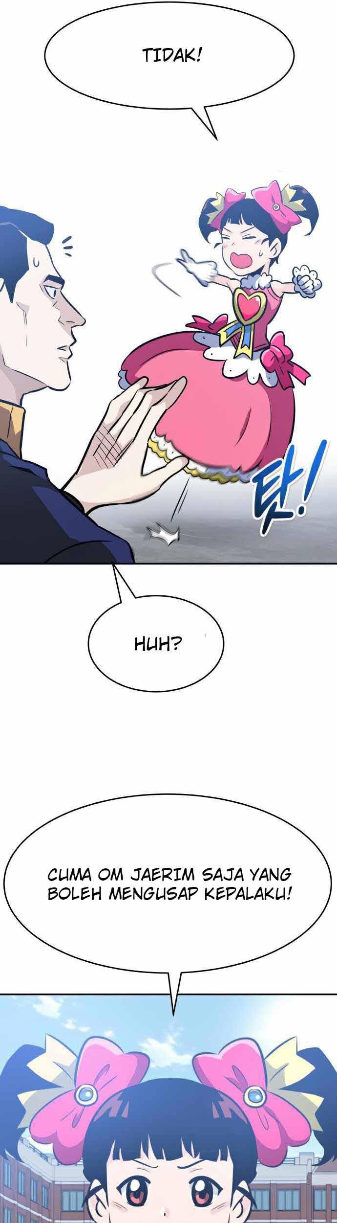 All Rounder Chapter 35 Gambar 14