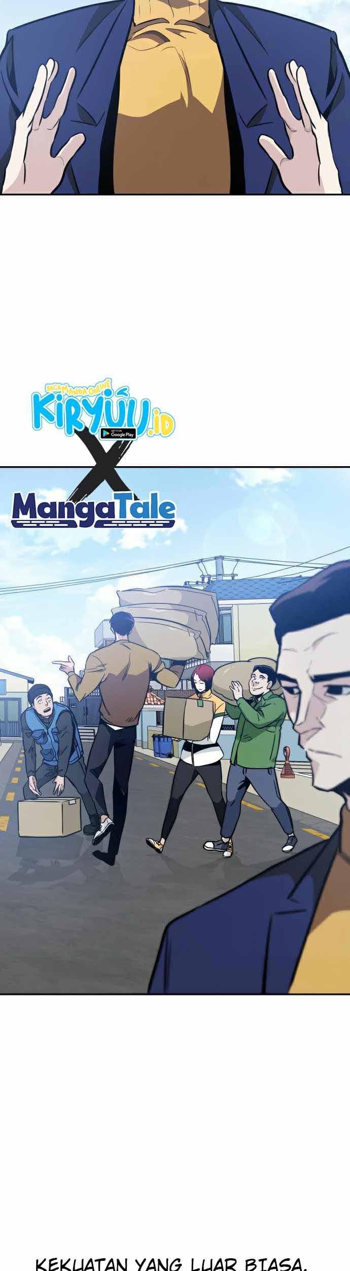 All Rounder Chapter 35 Gambar 16