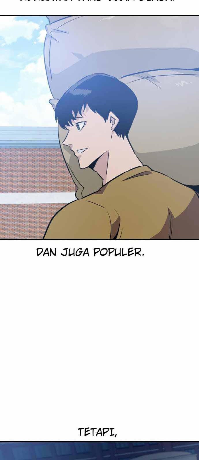 All Rounder Chapter 35 Gambar 17