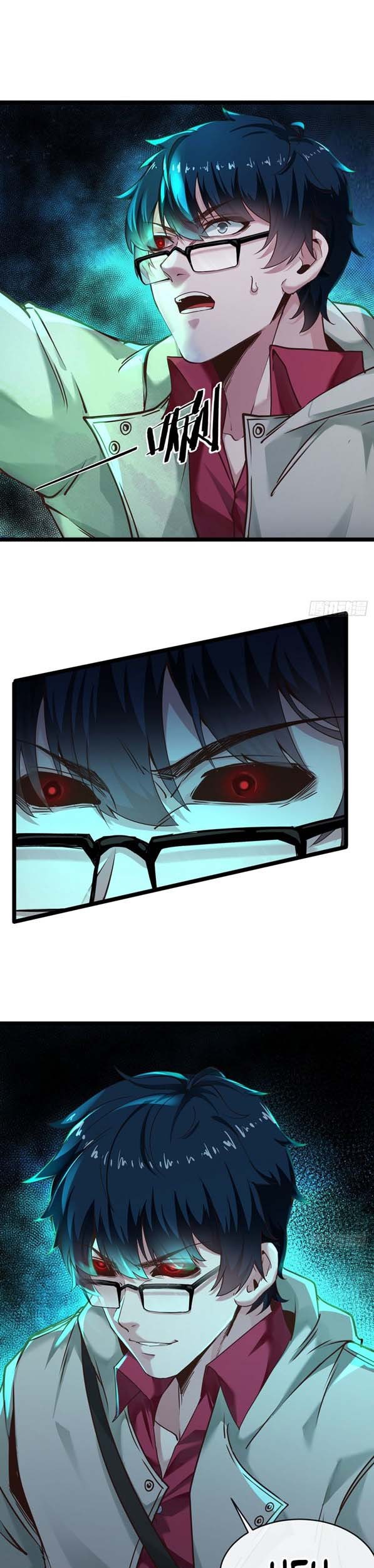 Baca Since The Red Moon Appeared Chapter 04 Gambar 2