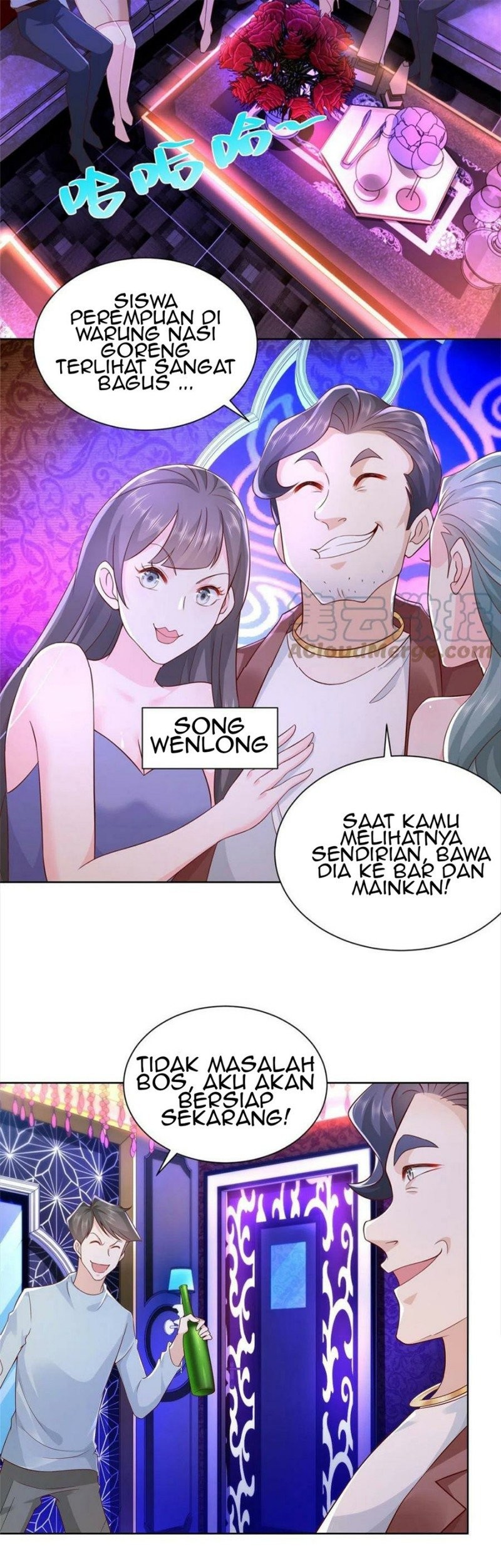 I Randomly Have A New Career Every Week Chapter 95 Gambar 41