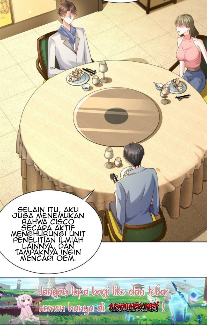 I Randomly Have A New Career Every Week Chapter 94 Gambar 40
