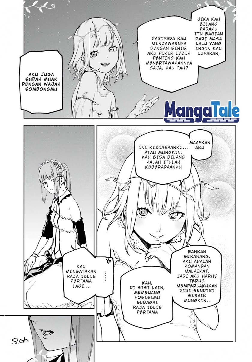 Sekai no Owari no Sekairoku Chapter 66.5 Gambar 4
