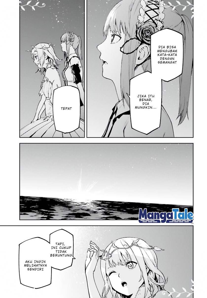 Sekai no Owari no Sekairoku Chapter 66.5 Gambar 6