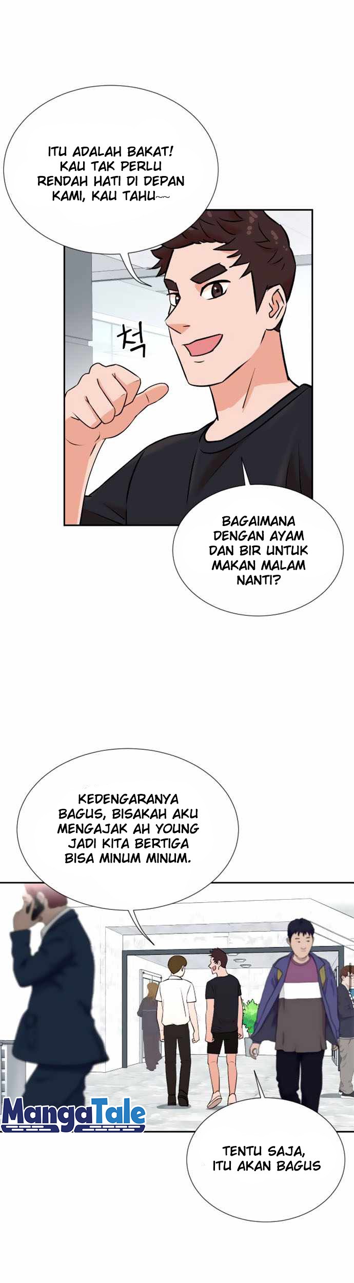 Second Life Producer Chapter 12 Gambar 33