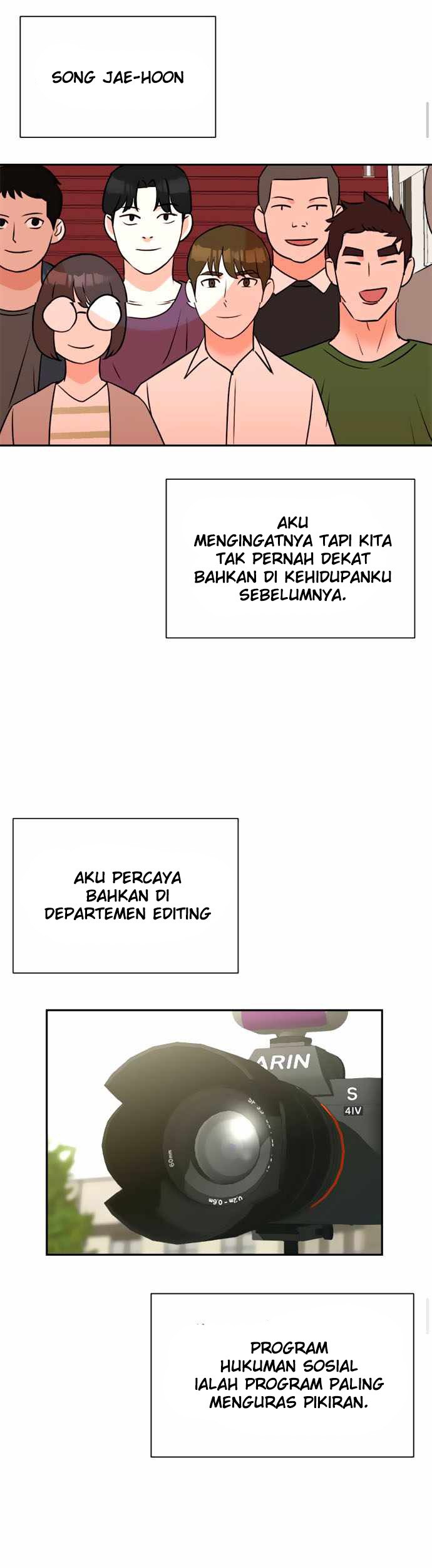 Second Life Producer Chapter 12 Gambar 37