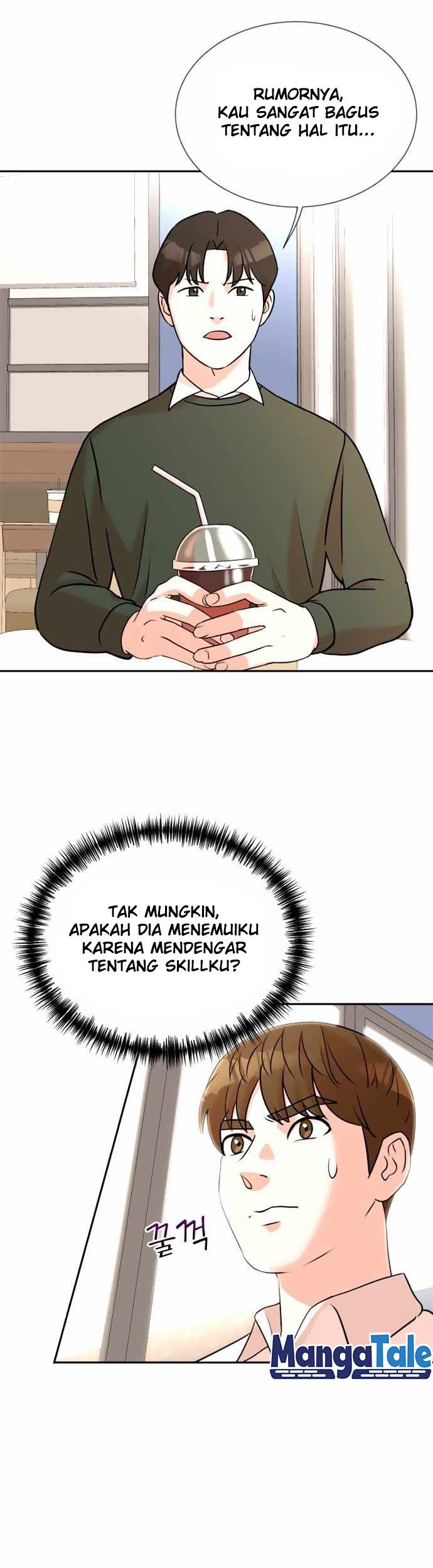 Second Life Producer Chapter 12 Gambar 41