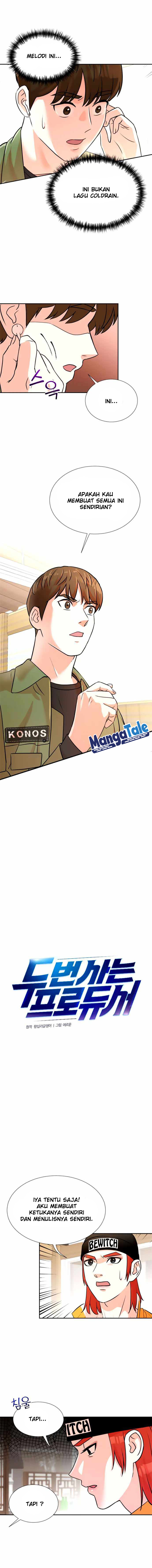 Baca Manga Second Life Producer Chapter 12 Gambar 2
