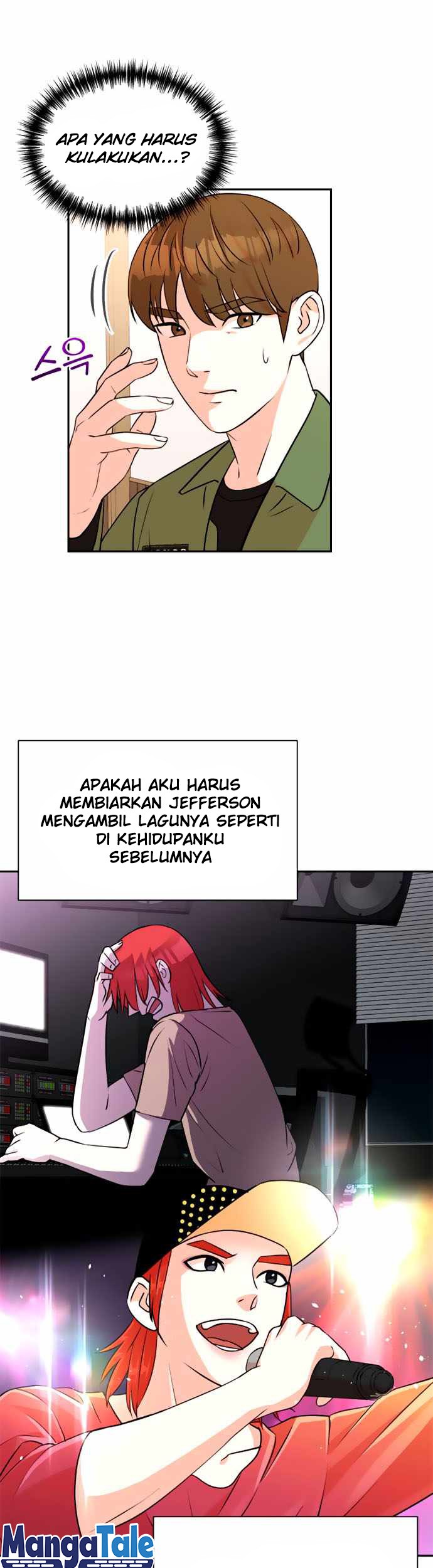 Second Life Producer Chapter 12 Gambar 9