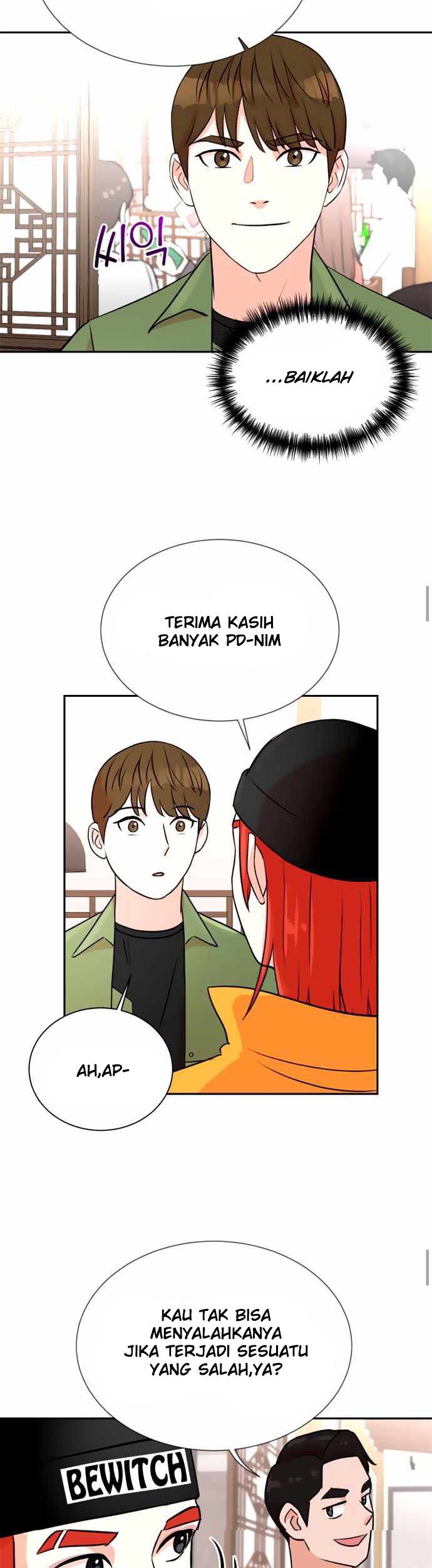 Second Life Producer Chapter 12 Gambar 27