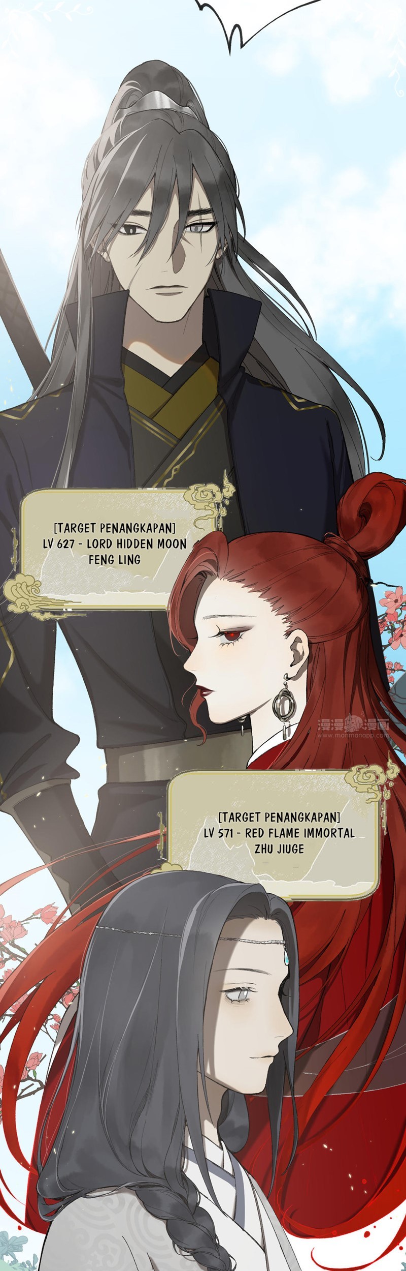 Zhen Zhen Nan Wei Chapter 02 Gambar 24