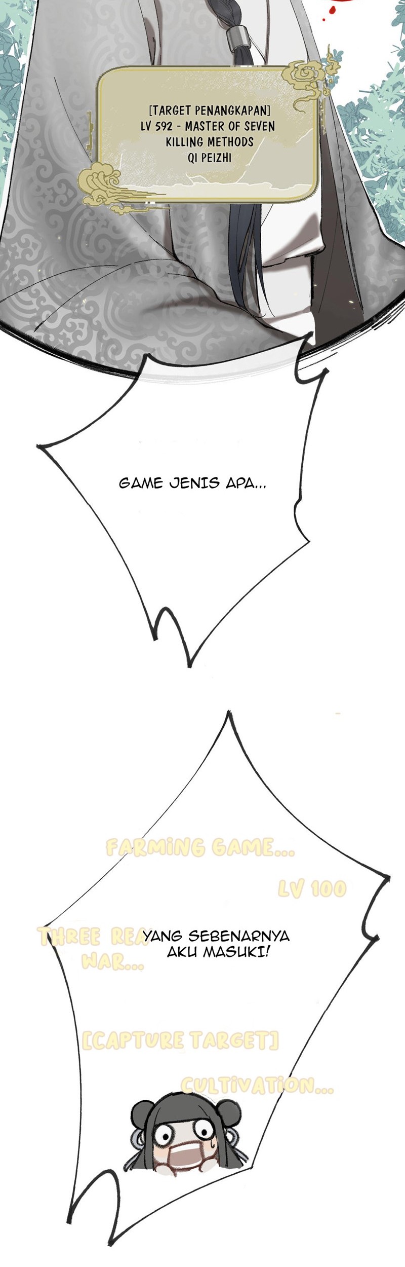 Zhen Zhen Nan Wei Chapter 02 Gambar 25