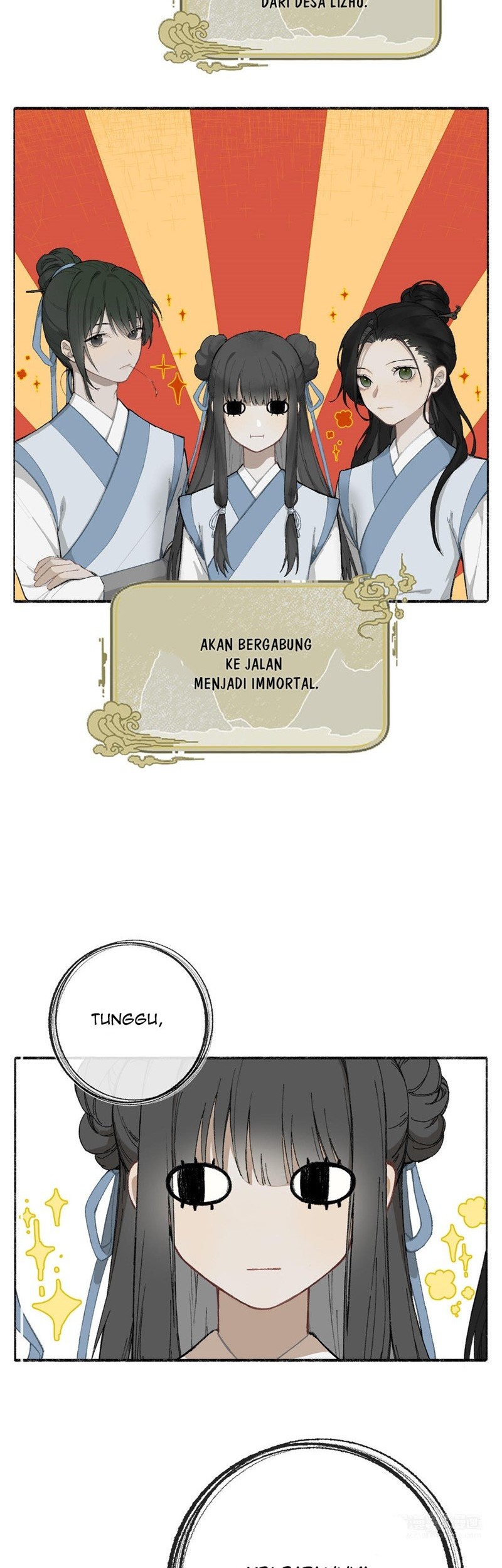 Zhen Zhen Nan Wei Chapter 02 Gambar 3