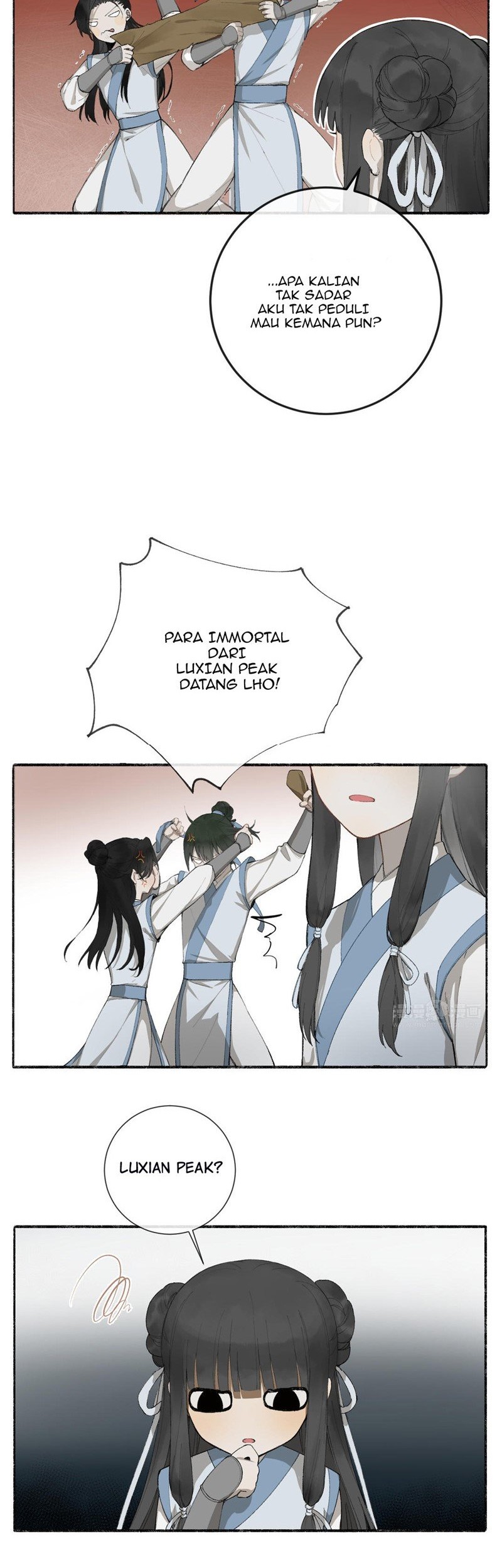 Zhen Zhen Nan Wei Chapter 02 Gambar 9
