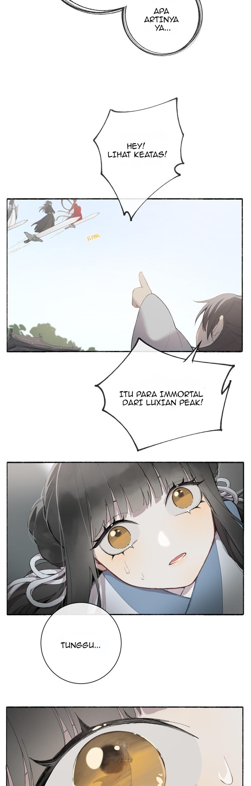 Zhen Zhen Nan Wei Chapter 02 Gambar 22