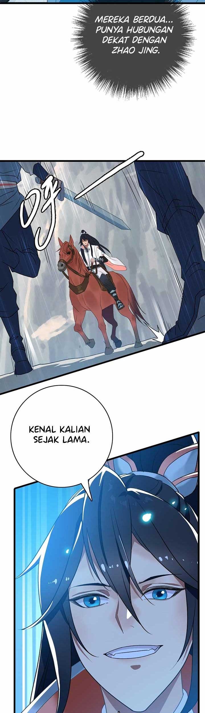 Supreme Taoist (2021) Chapter 60 Gambar 28