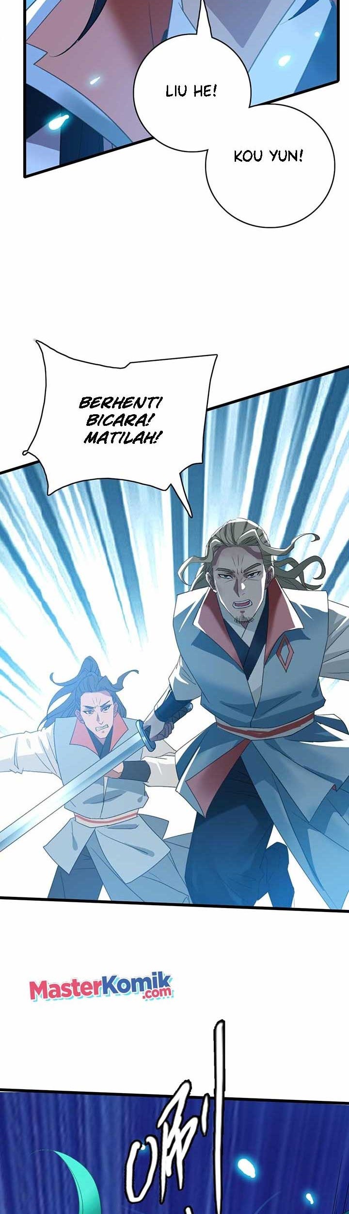 Supreme Taoist (2021) Chapter 60 Gambar 29