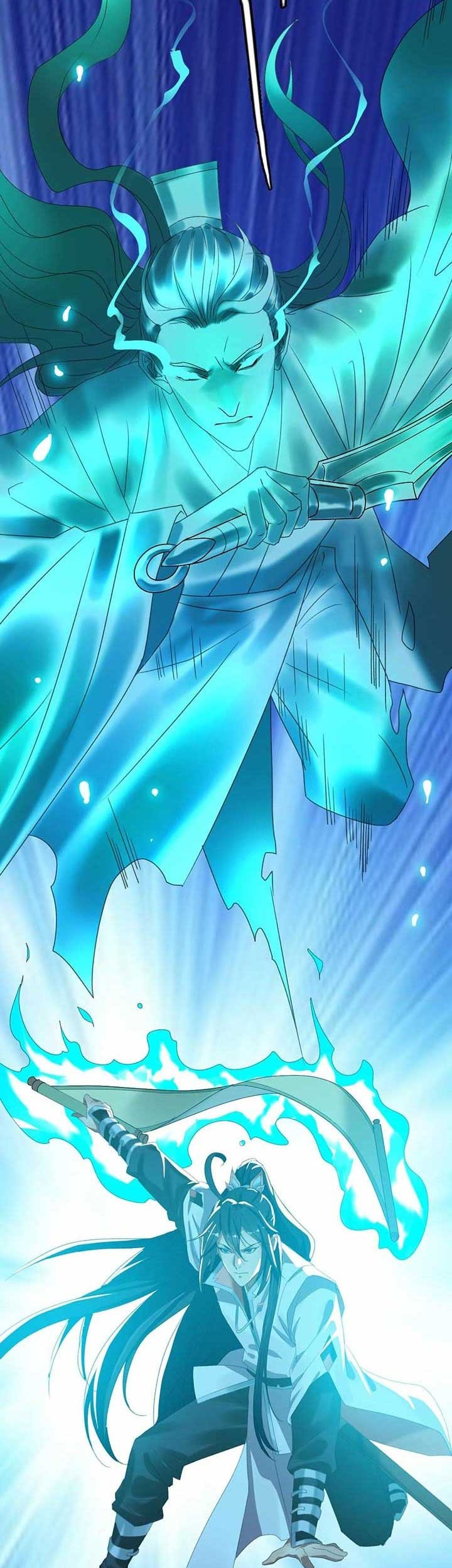 Supreme Taoist (2021) Chapter 60 Gambar 30