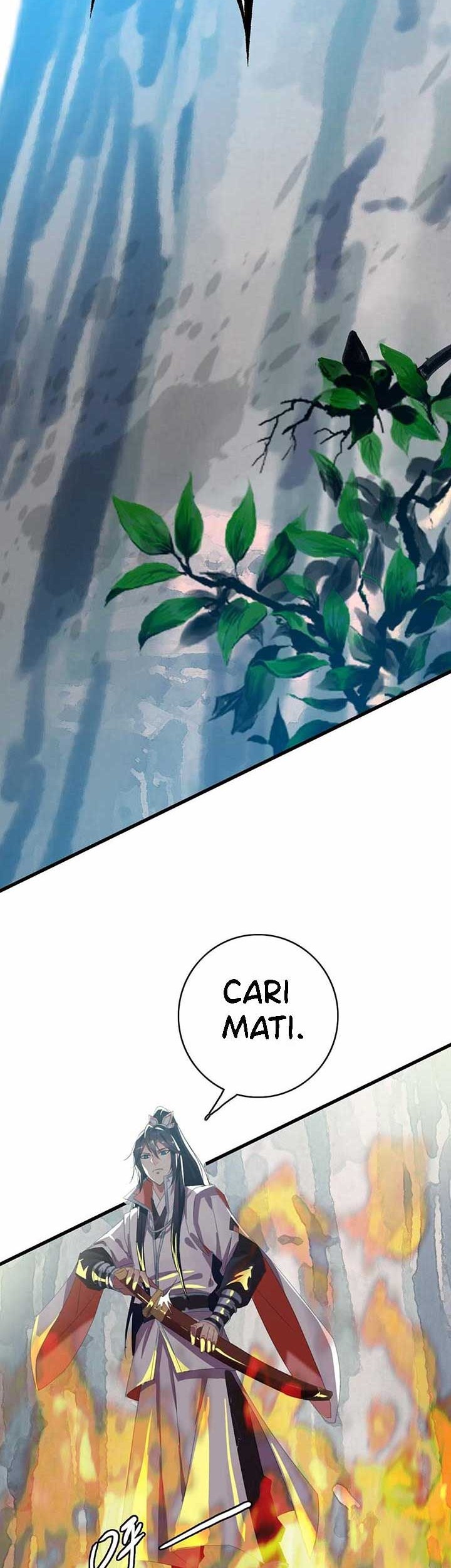 Supreme Taoist (2021) Chapter 60 Gambar 33