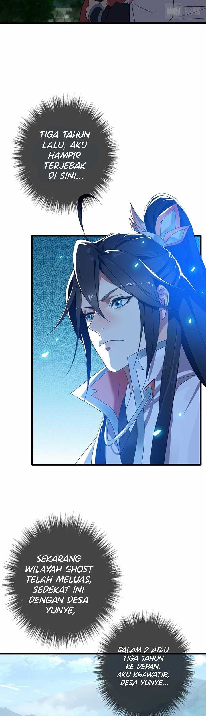 Supreme Taoist (2021) Chapter 60 Gambar 36