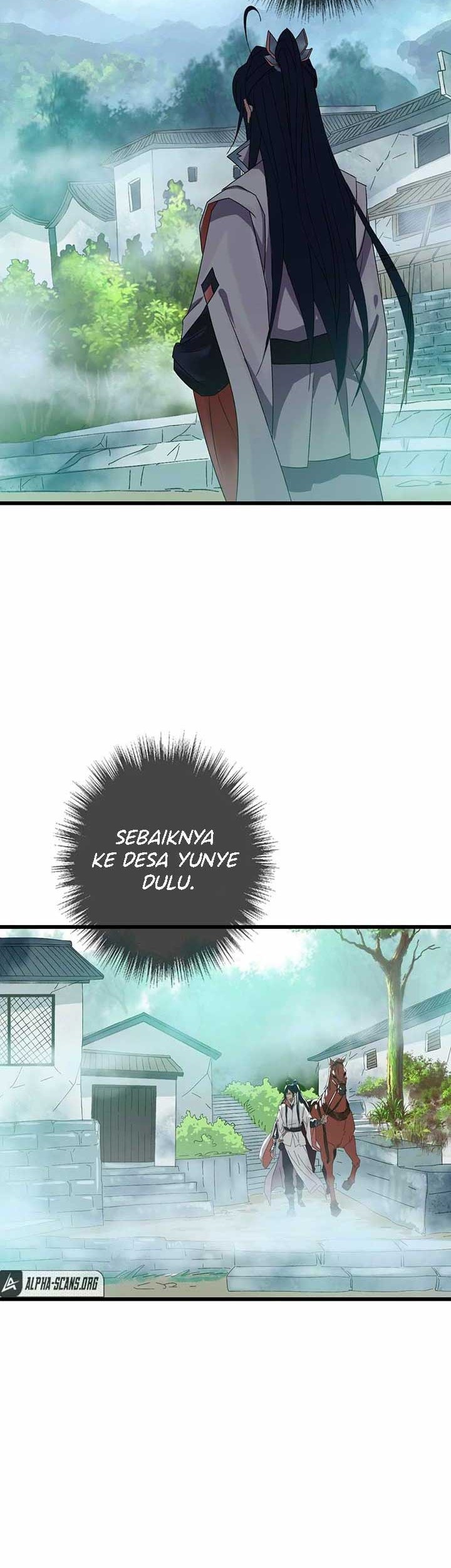 Supreme Taoist (2021) Chapter 60 Gambar 37