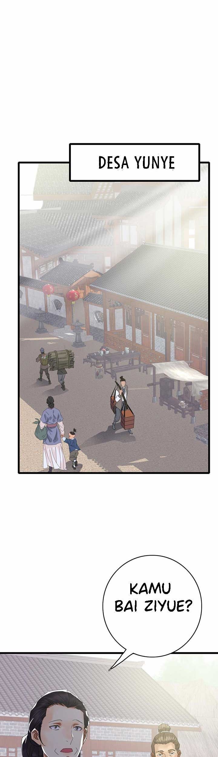 Supreme Taoist (2021) Chapter 60 Gambar 38