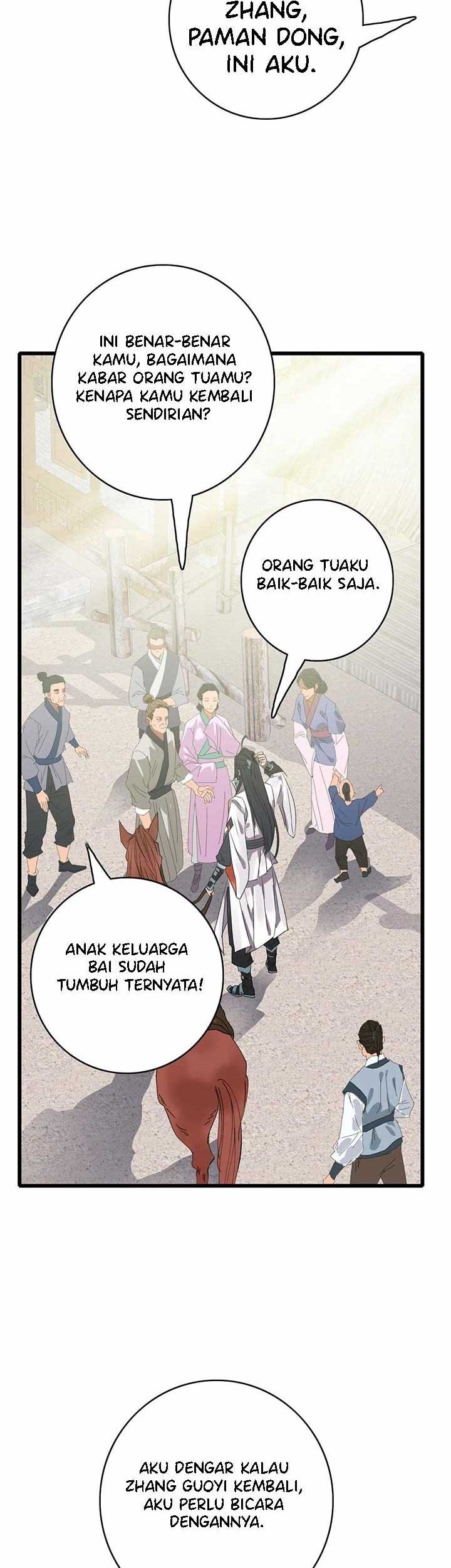 Supreme Taoist (2021) Chapter 60 Gambar 40