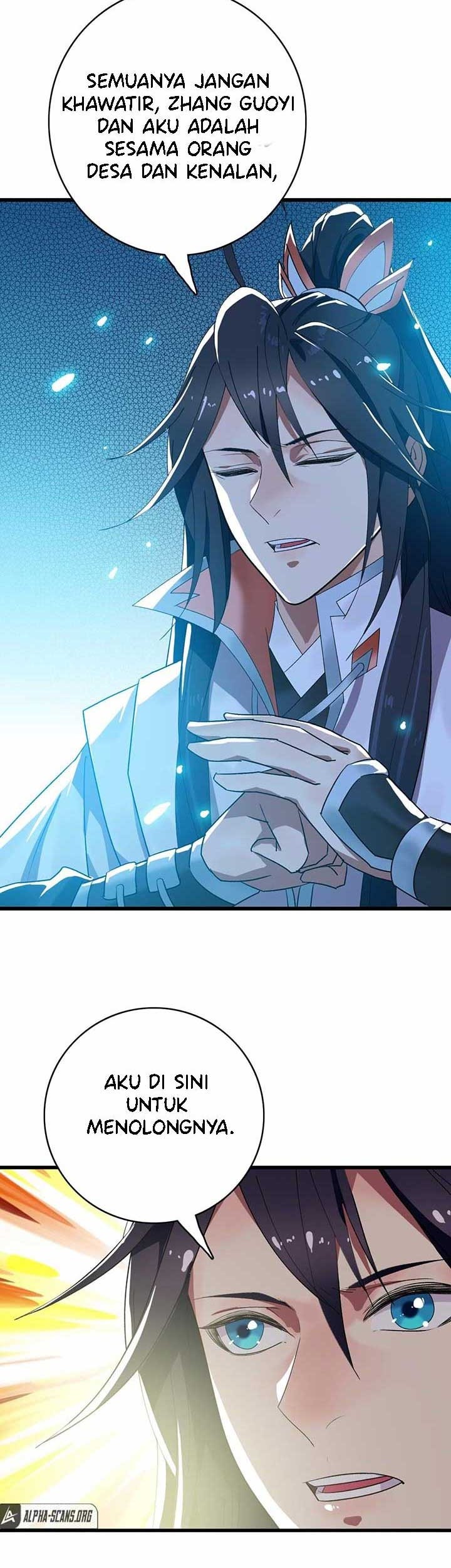 Supreme Taoist (2021) Chapter 60 Gambar 42