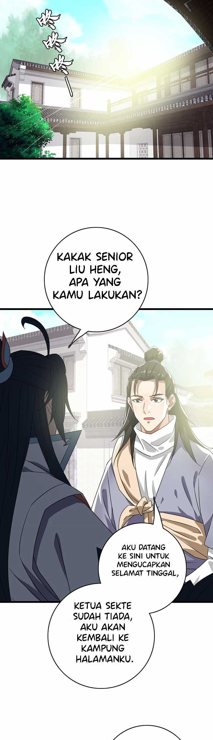 Supreme Taoist (2021) Chapter 60 Gambar 3