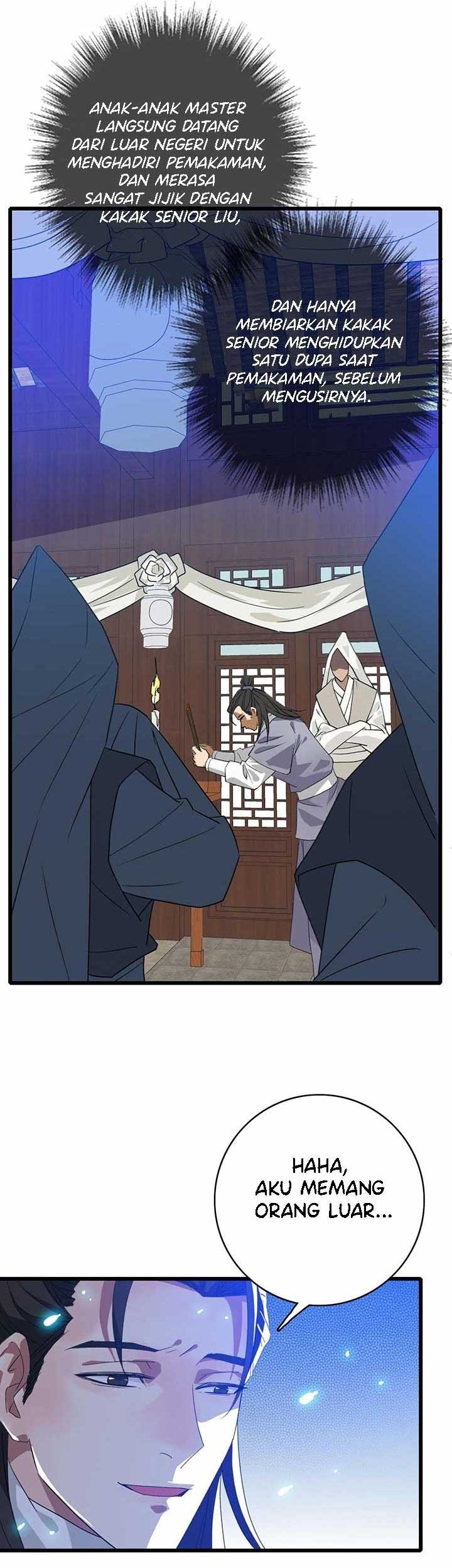 Supreme Taoist (2021) Chapter 60 Gambar 5