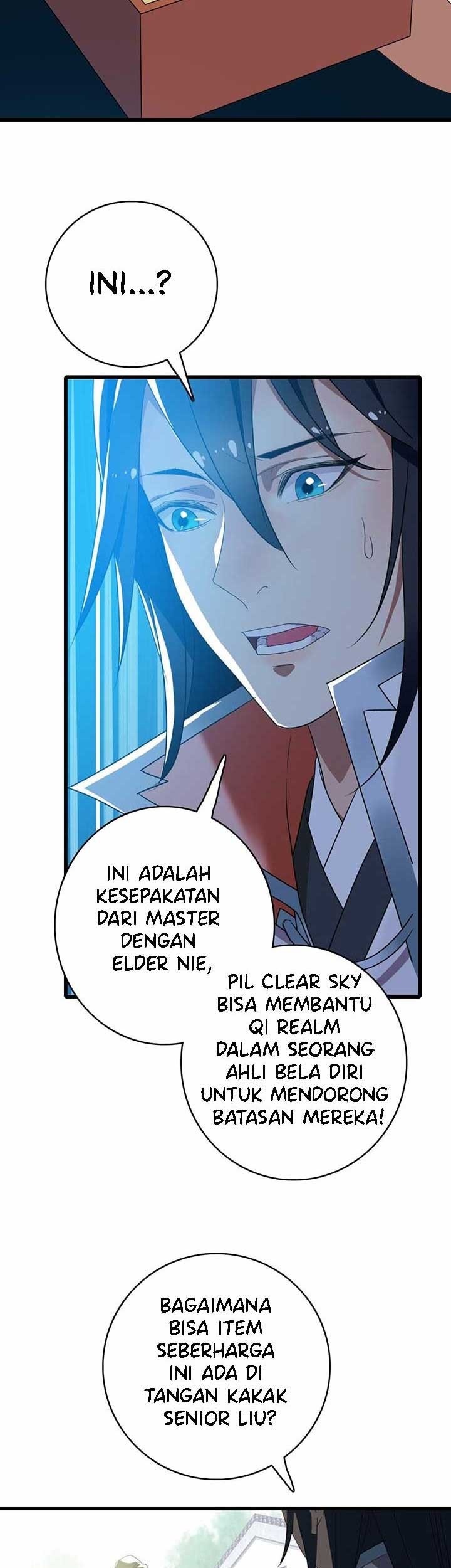 Supreme Taoist (2021) Chapter 60 Gambar 8