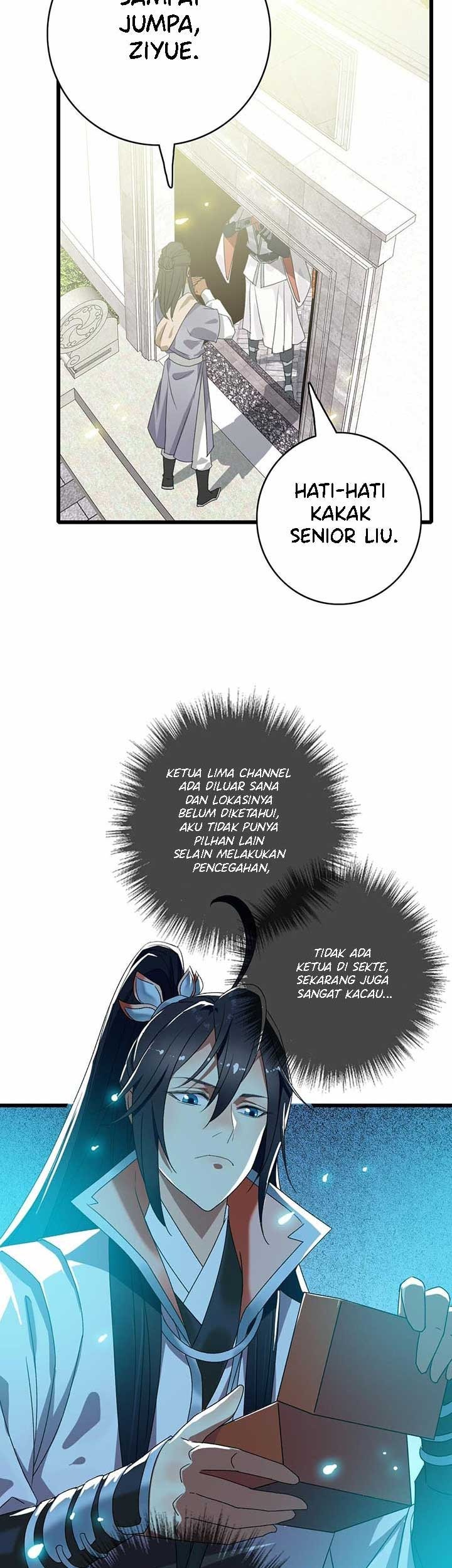 Supreme Taoist (2021) Chapter 60 Gambar 11