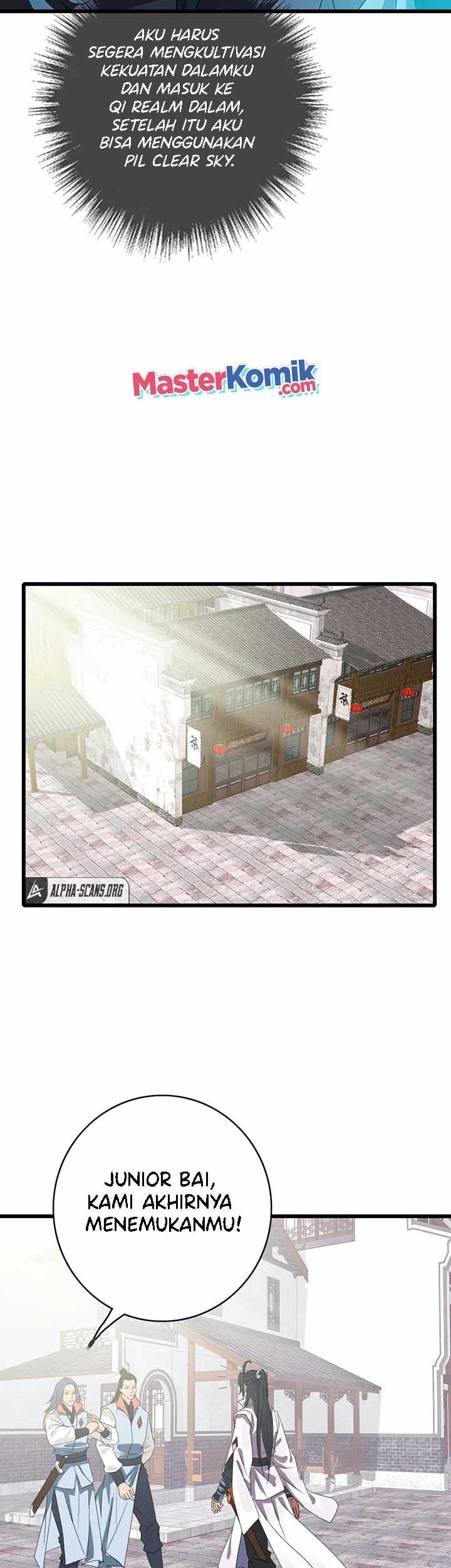 Supreme Taoist (2021) Chapter 60 Gambar 12