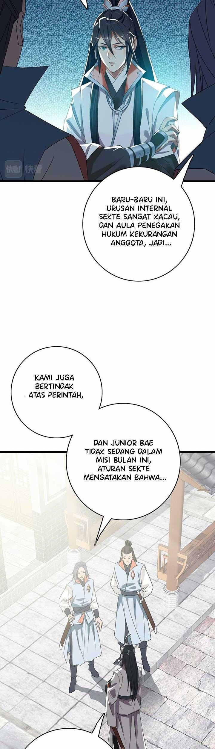 Supreme Taoist (2021) Chapter 60 Gambar 14