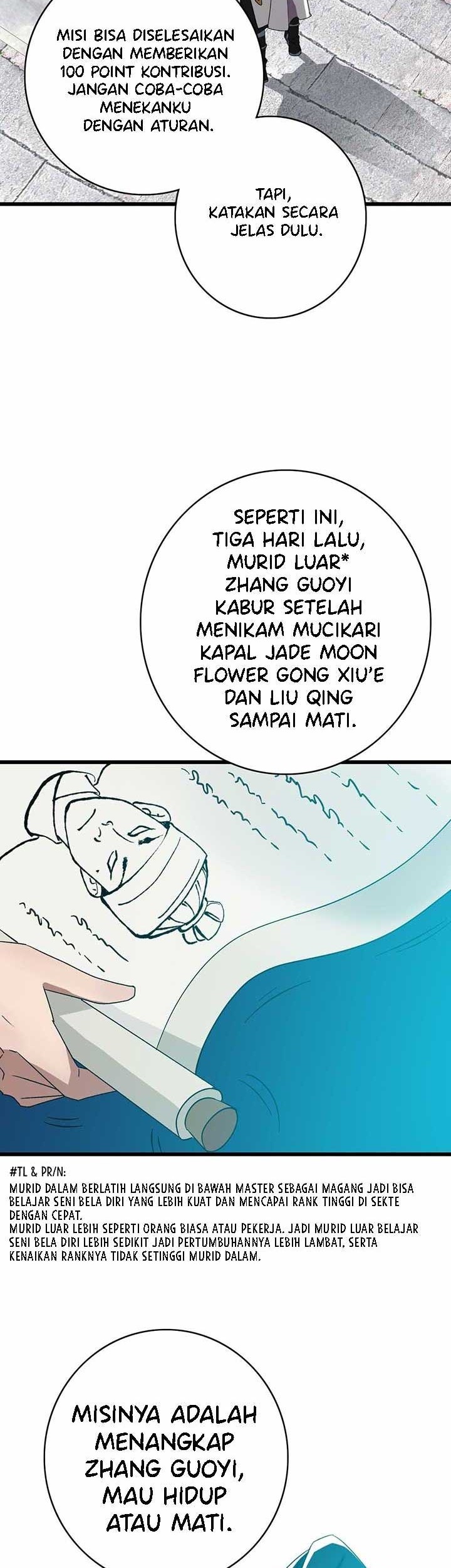 Supreme Taoist (2021) Chapter 60 Gambar 15
