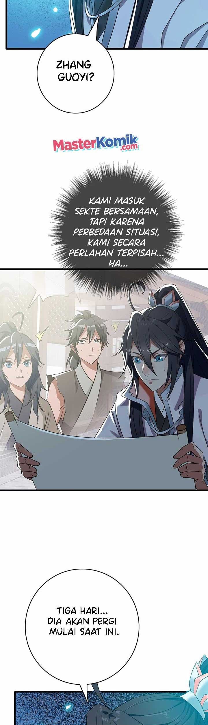 Supreme Taoist (2021) Chapter 60 Gambar 17