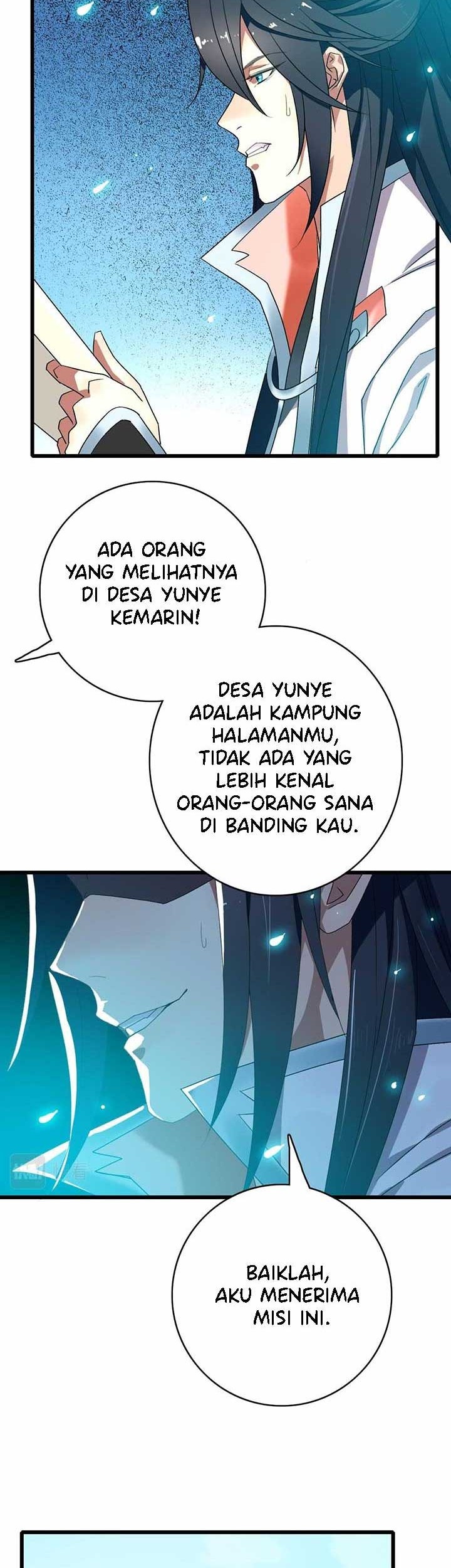 Supreme Taoist (2021) Chapter 60 Gambar 18