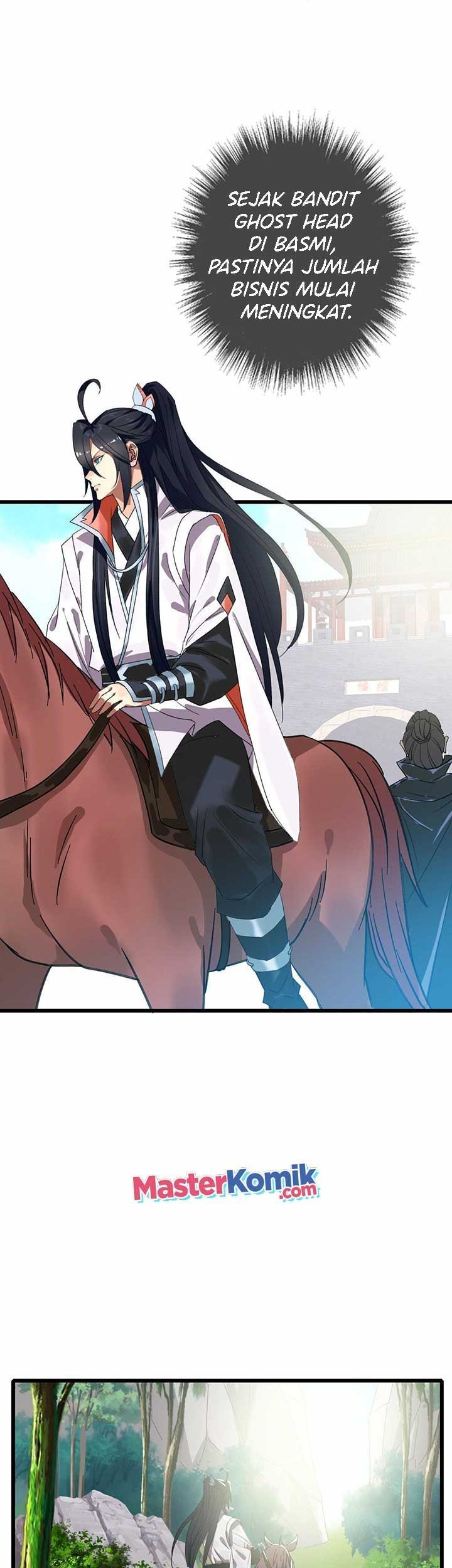 Supreme Taoist (2021) Chapter 60 Gambar 20