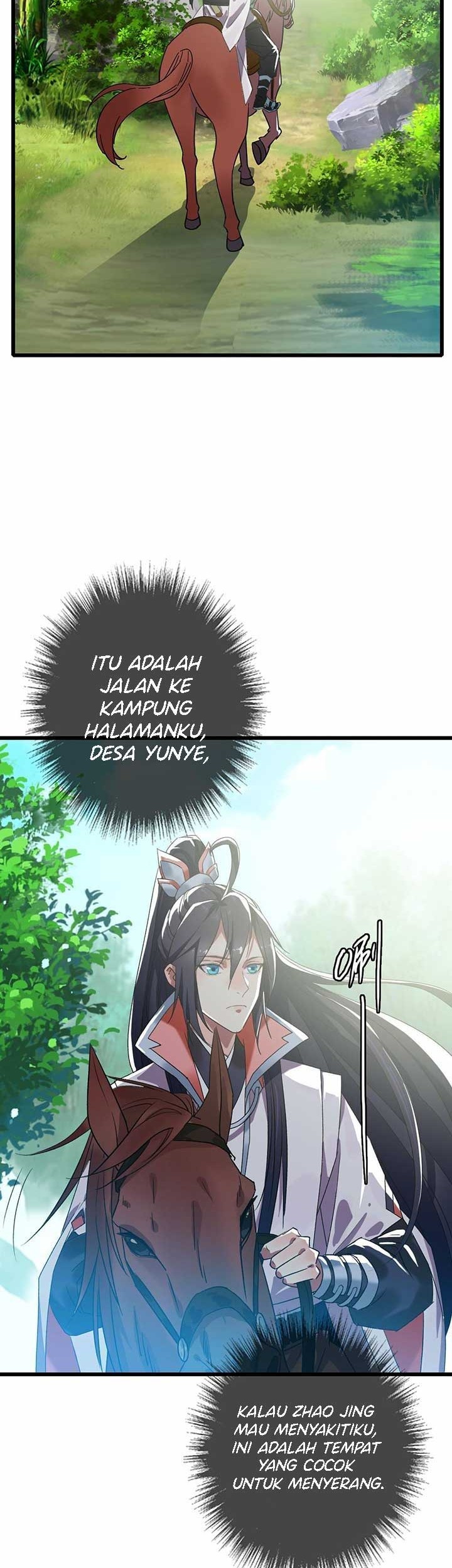 Supreme Taoist (2021) Chapter 60 Gambar 21