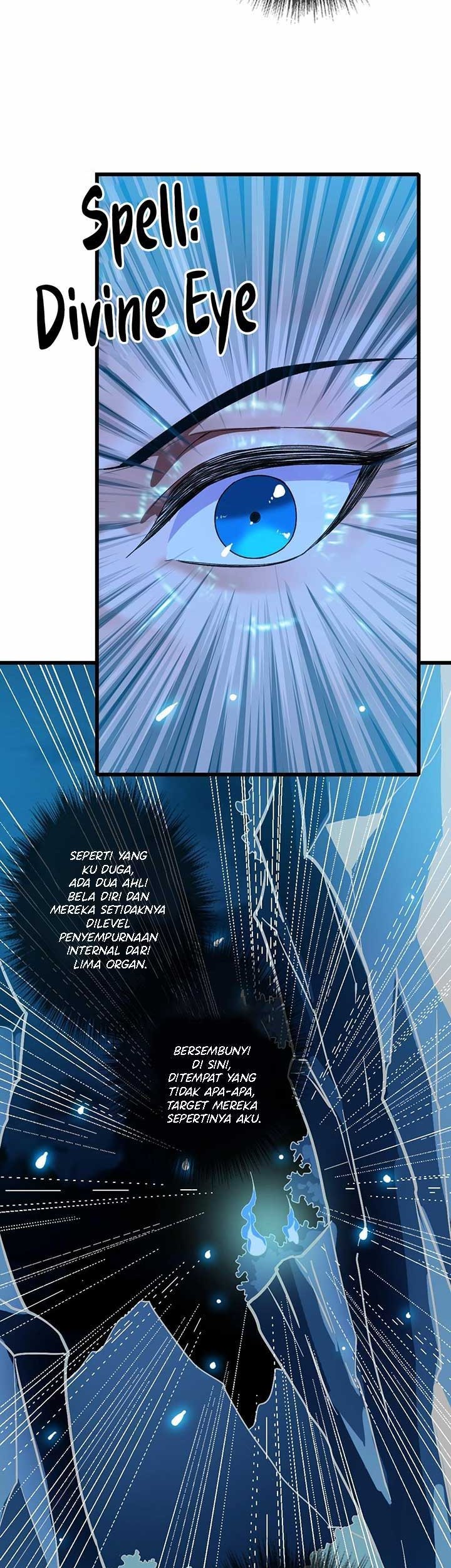 Supreme Taoist (2021) Chapter 60 Gambar 22