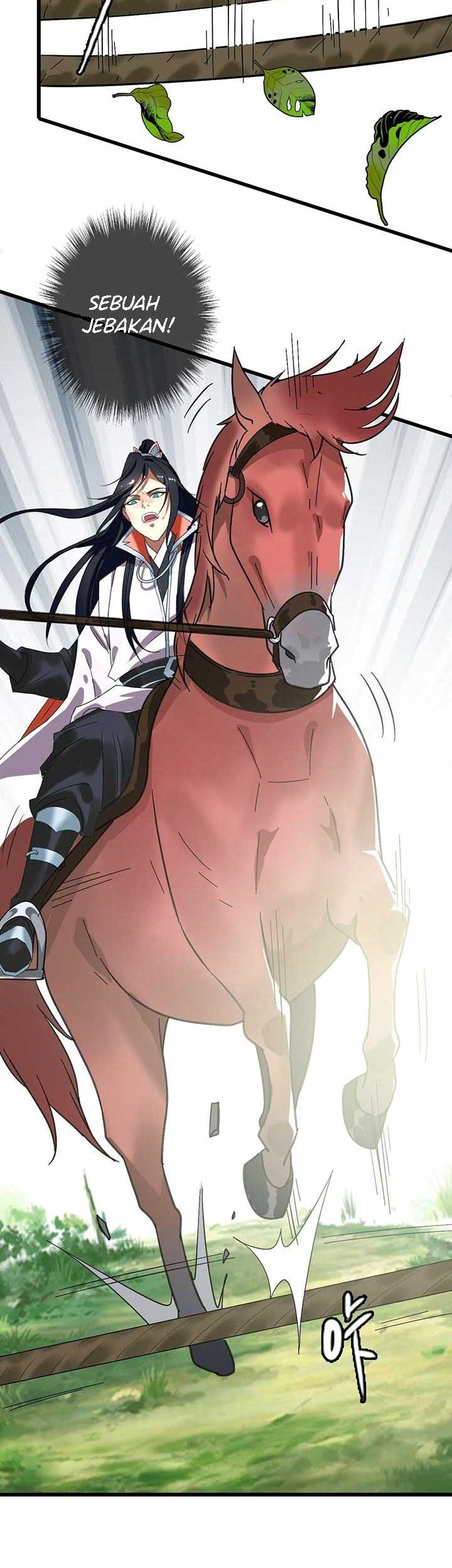 Supreme Taoist (2021) Chapter 60 Gambar 25