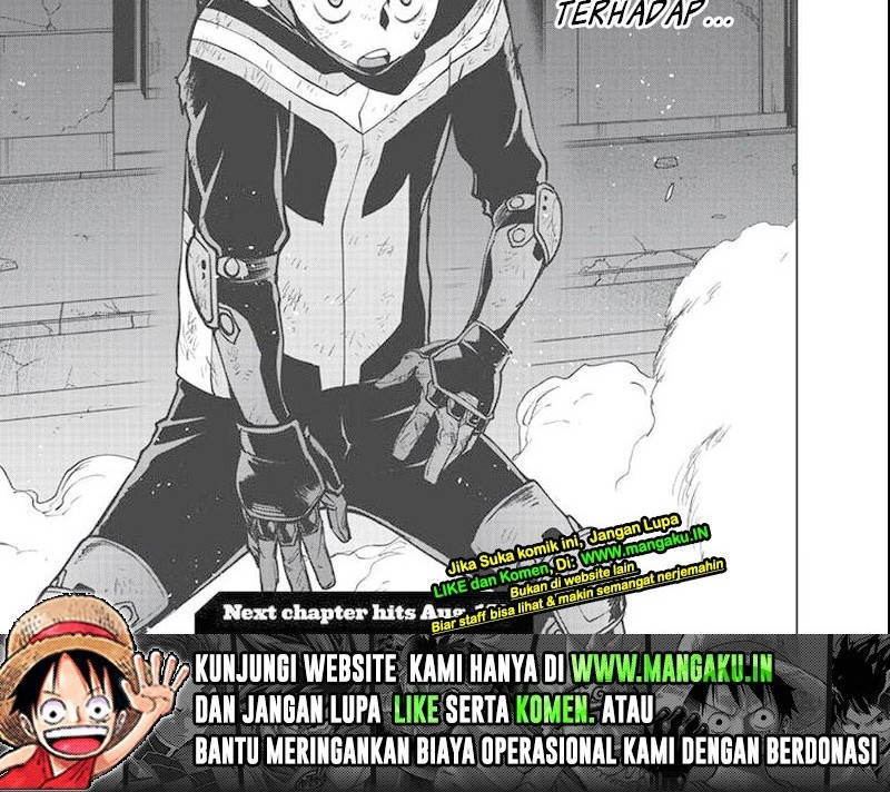 Vigilante: Boku no Hero Academia Illegal Chapter 106 Gambar 12