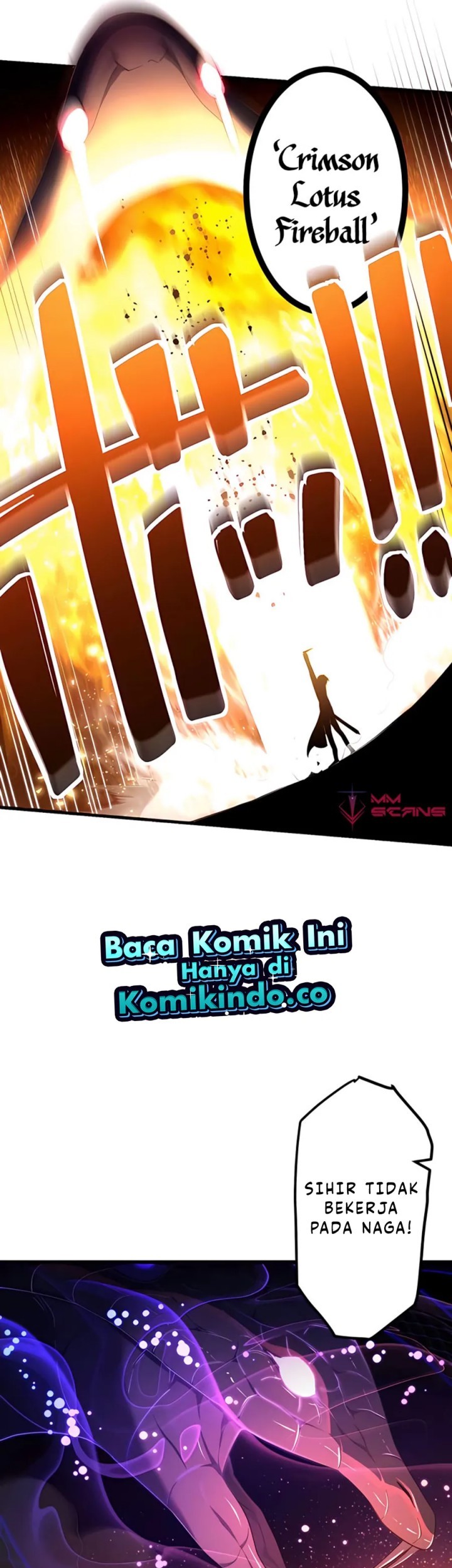 The Reincarnation of the Forbidden Archmage Chapter 11 Gambar 24