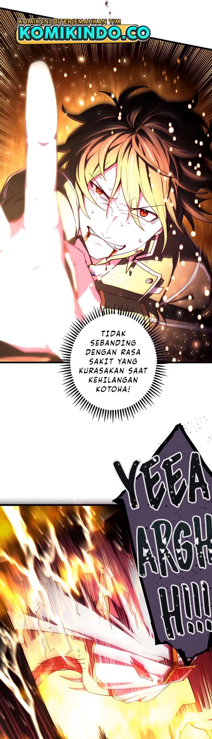 The Reincarnation of the Forbidden Archmage Chapter 11 Gambar 31