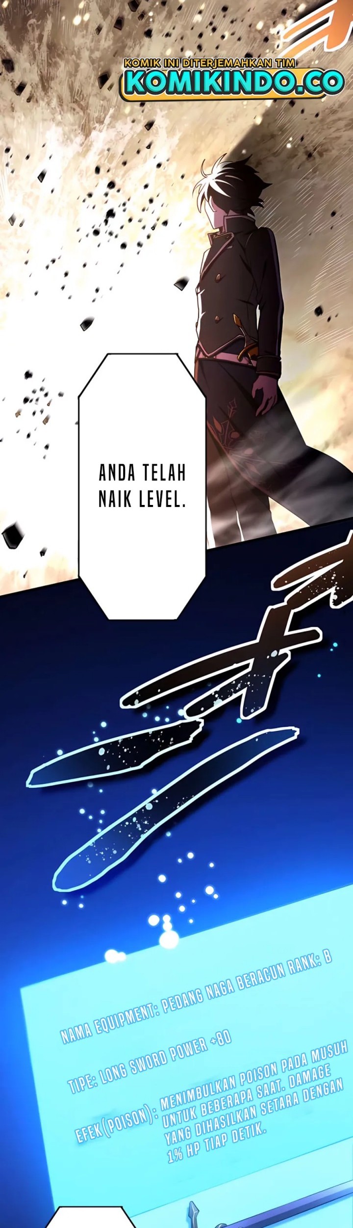 The Reincarnation of the Forbidden Archmage Chapter 11 Gambar 38