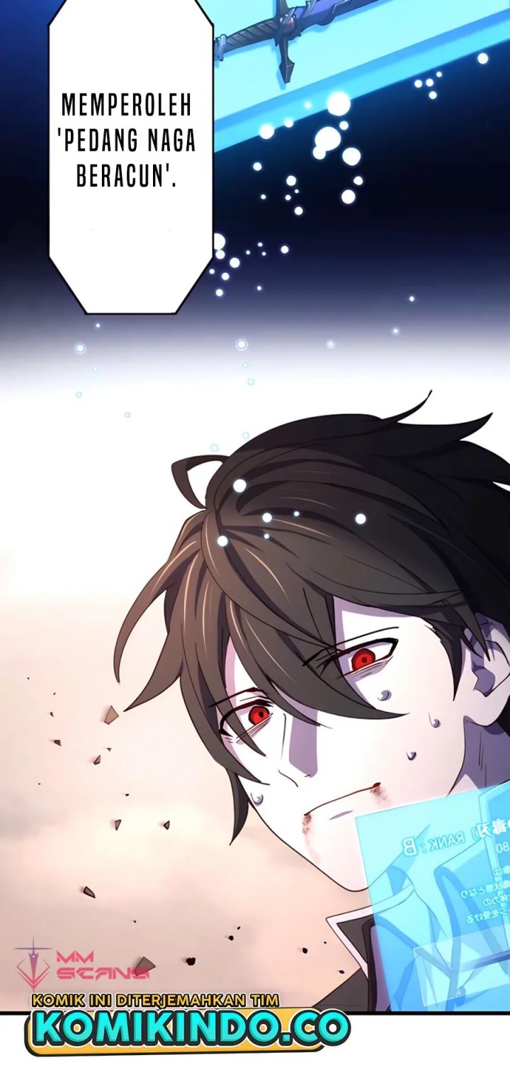 The Reincarnation of the Forbidden Archmage Chapter 11 Gambar 39