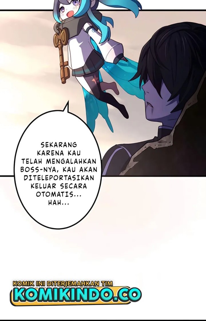 The Reincarnation of the Forbidden Archmage Chapter 11 Gambar 42
