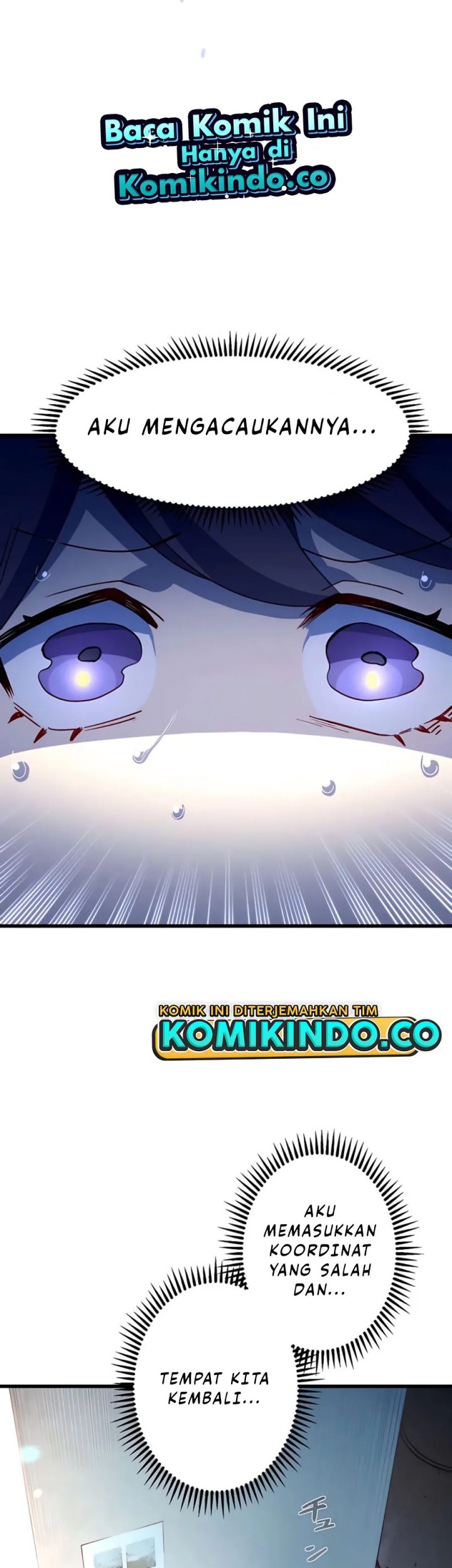 The Reincarnation of the Forbidden Archmage Chapter 11 Gambar 44