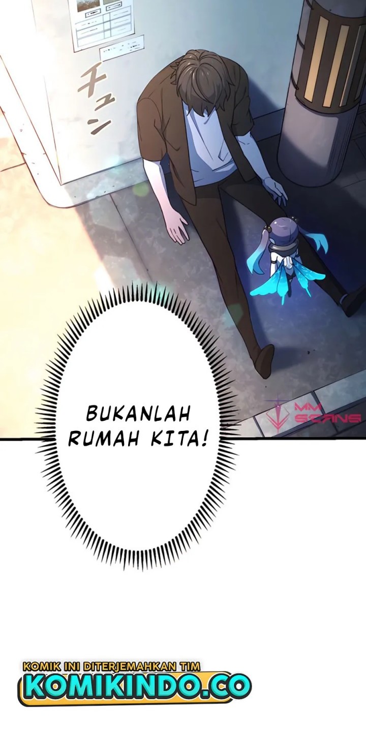 The Reincarnation of the Forbidden Archmage Chapter 11 Gambar 45